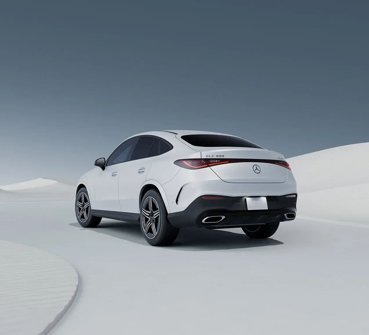 Mercedes-Benz GLC — поколение EQ (X540)