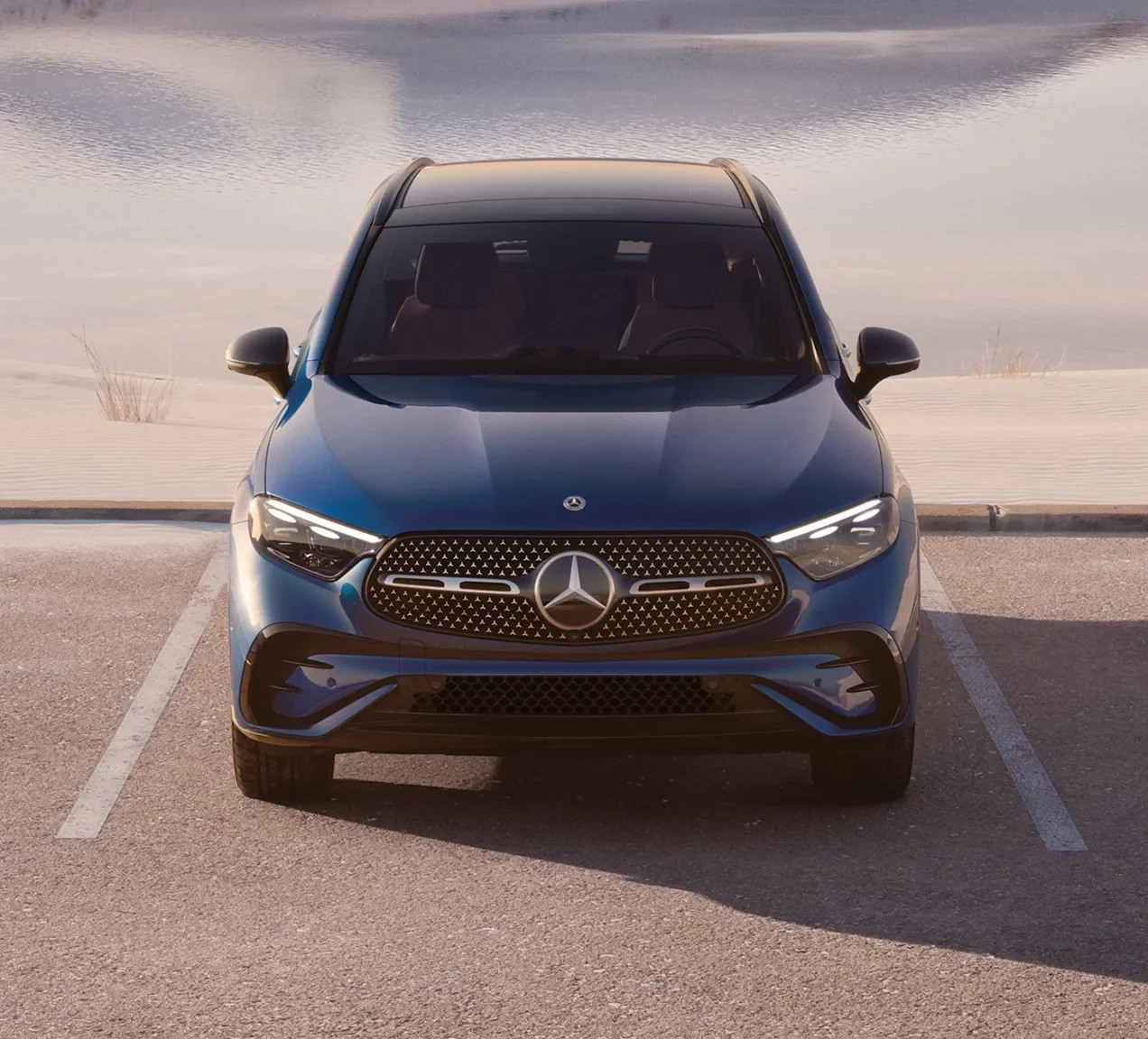 Mercedes-Benz GLC 2026 года: выбираем между 400 EQ 4WD и удлинённым 350 EQ L 4WD