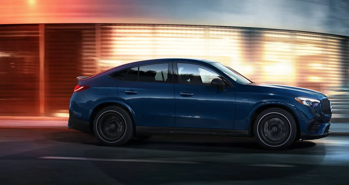 Mercedes-Benz GLC — поколение EQ (X540)