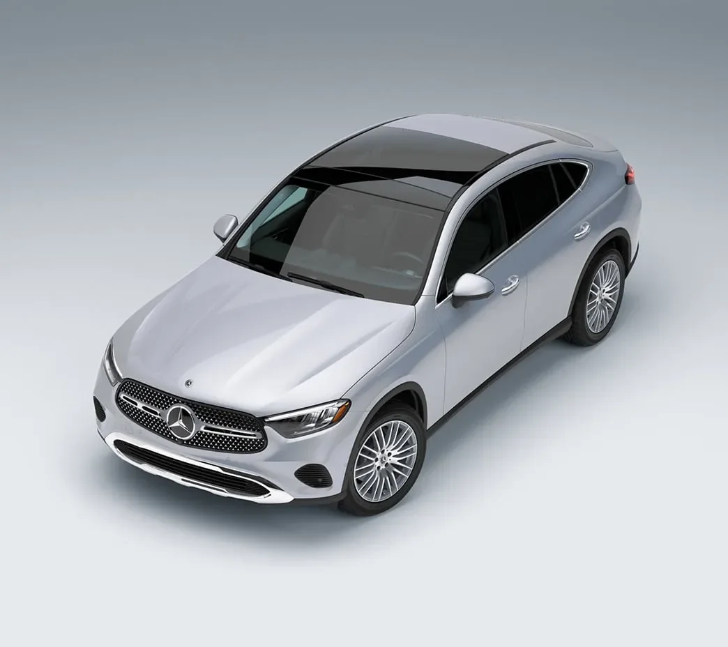 Mercedes-Benz GLC — поколение EQ (X540)