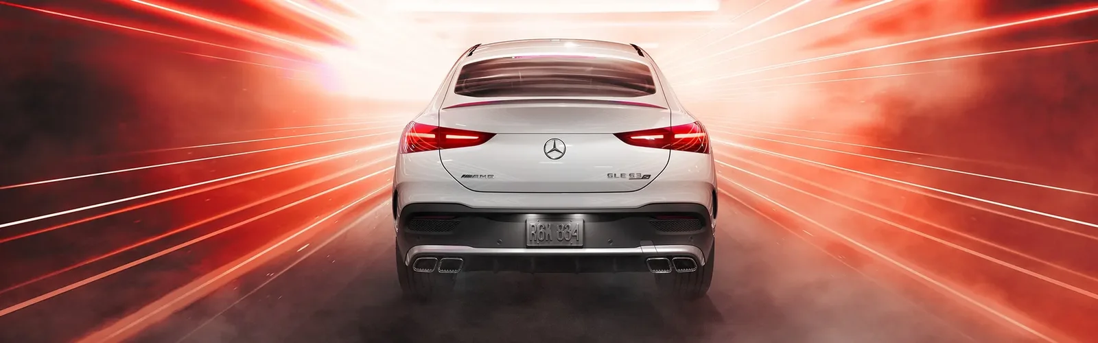 Mercedes-Benz GLE Coupe AMG — II (C167) Рестайлинг 2 — внешний вид
