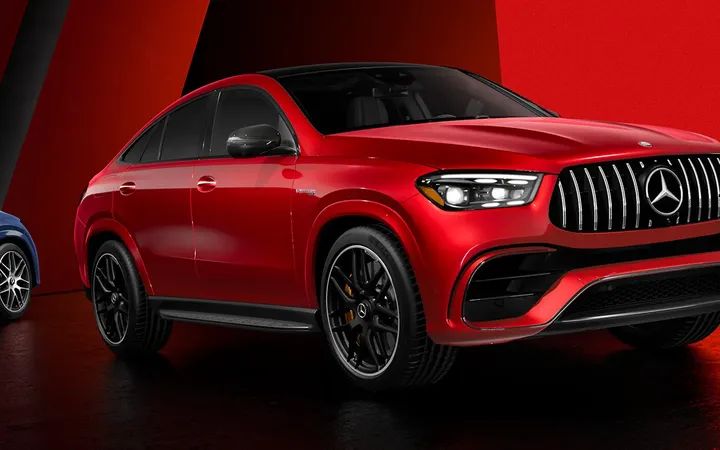 Mercedes-Benz GLE Coupe 2026 года: как выбрать версию среди дизеля, бензина и гибрида