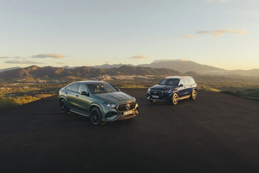Mercedes-Benz GLE 2026 года: как выбрать версию среди дизелей, бензина и гибрида