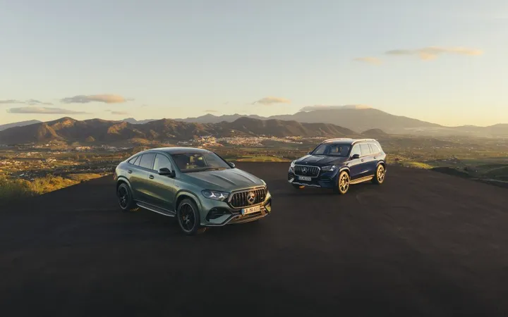 Mercedes-Benz GLE 2026 года: как выбрать версию среди дизелей, бензина и гибрида