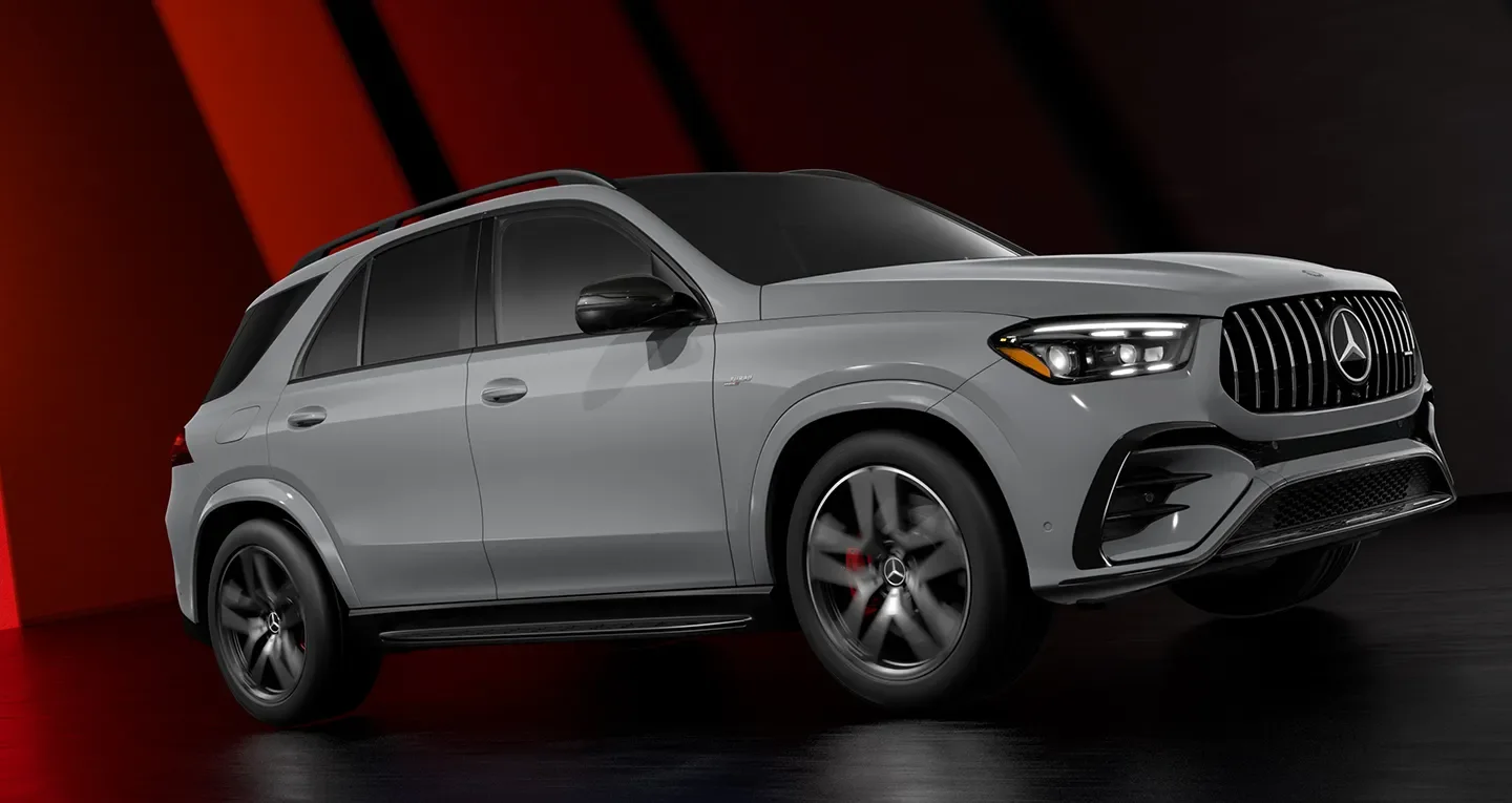 Mercedes-Benz GLE — поколение II (V167) Рестайлинг 2