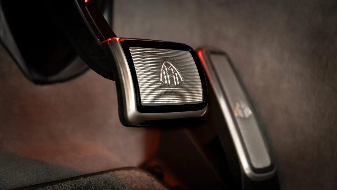 Mercedes-Benz Maybach S-Класс — поколение II (Z223) Рестайлинг