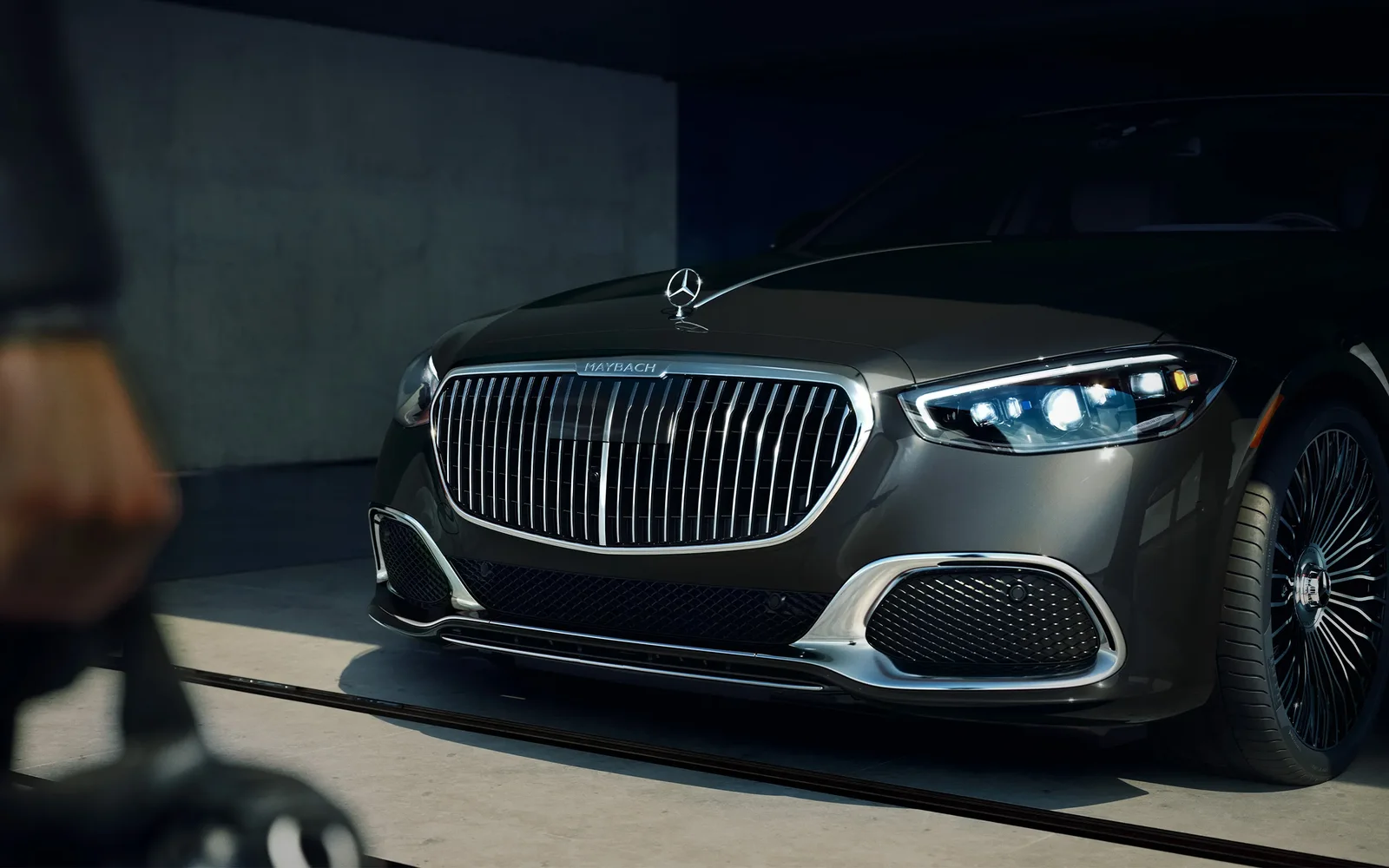 Mercedes-Benz Maybach S-Класс — поколение II (Z223) Рестайлинг