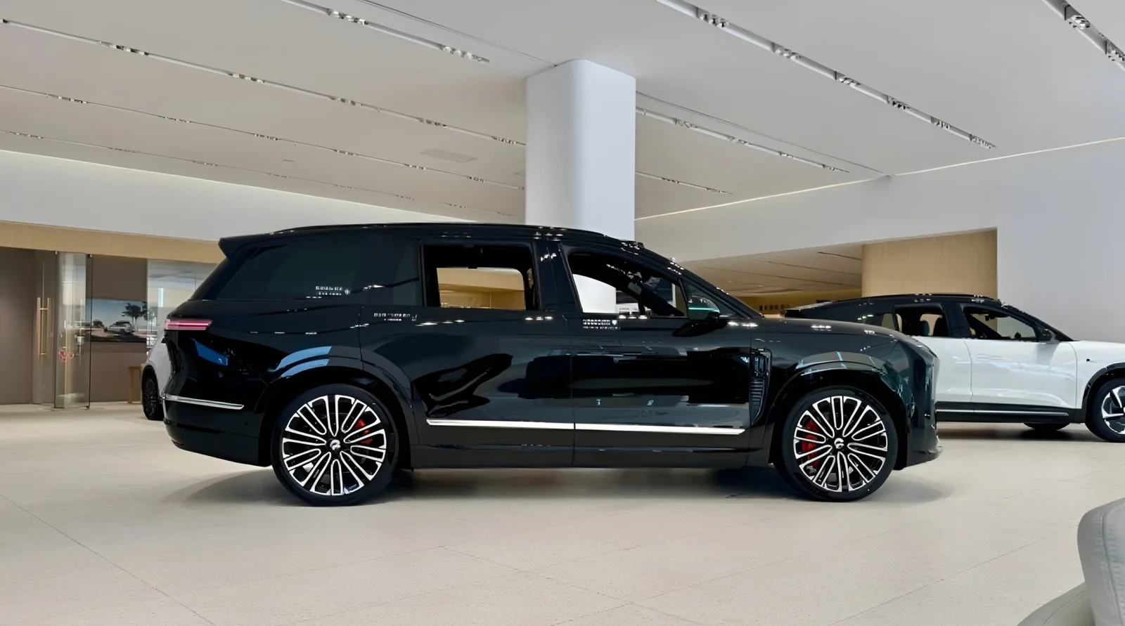 Топ-10 китайских 7-местных кроссоверов 2026 года: рейтинг HeartCar