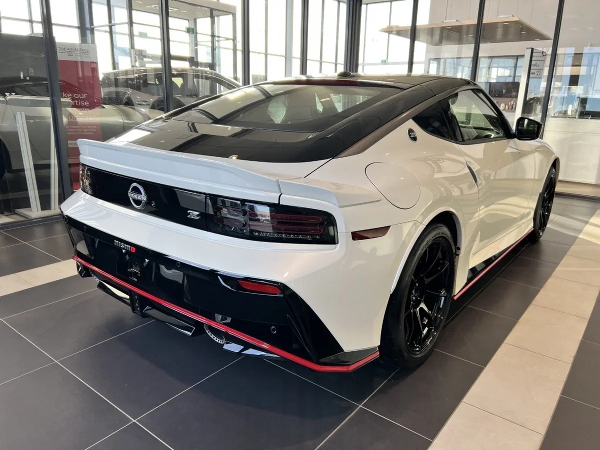 Nissan Z — I (RZ34) Рестайлинг — внешний вид