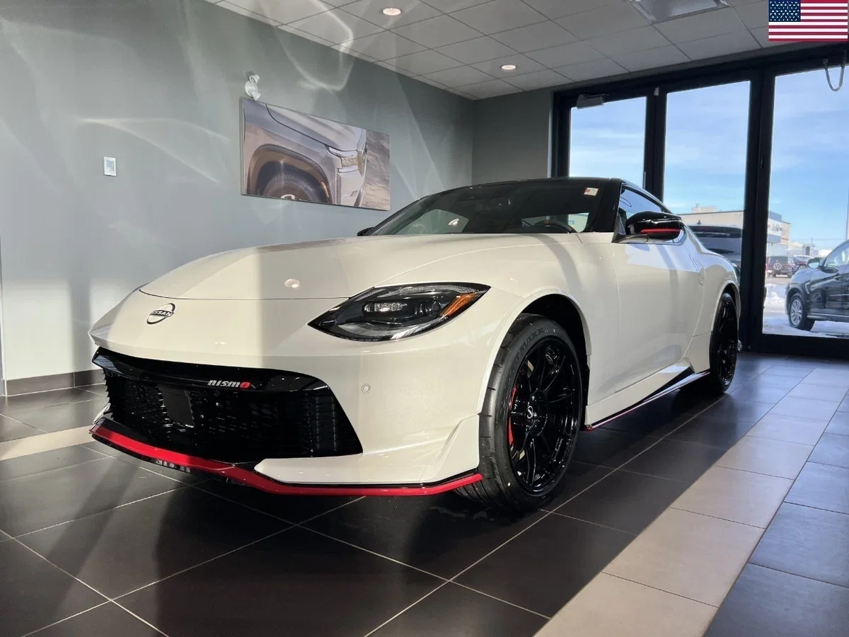 Nissan Z — I (RZ34) Рестайлинг — внешний вид