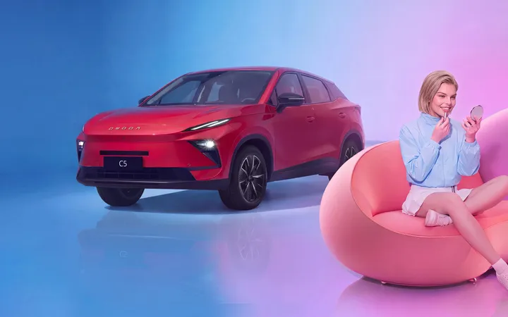Omoda C5 2026 года: какой привод выбрать — передний или полный?
