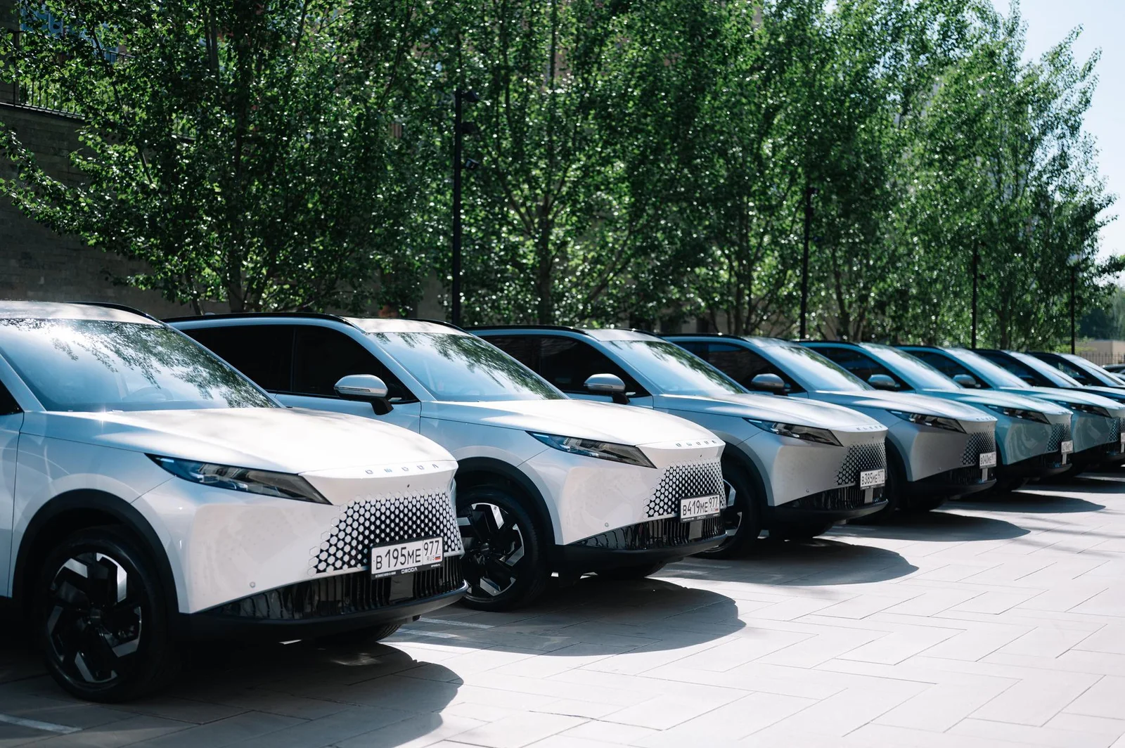 Omoda C5 — поколение II