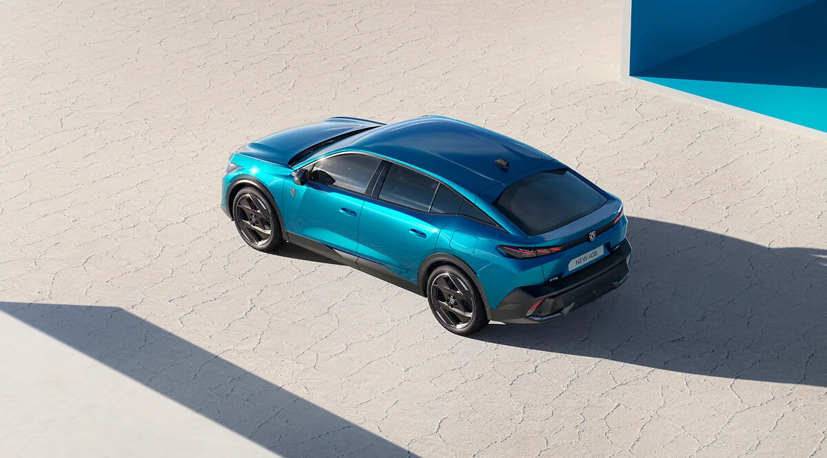 Peugeot 408 2026 года: обзор, запас хода и выбор версии