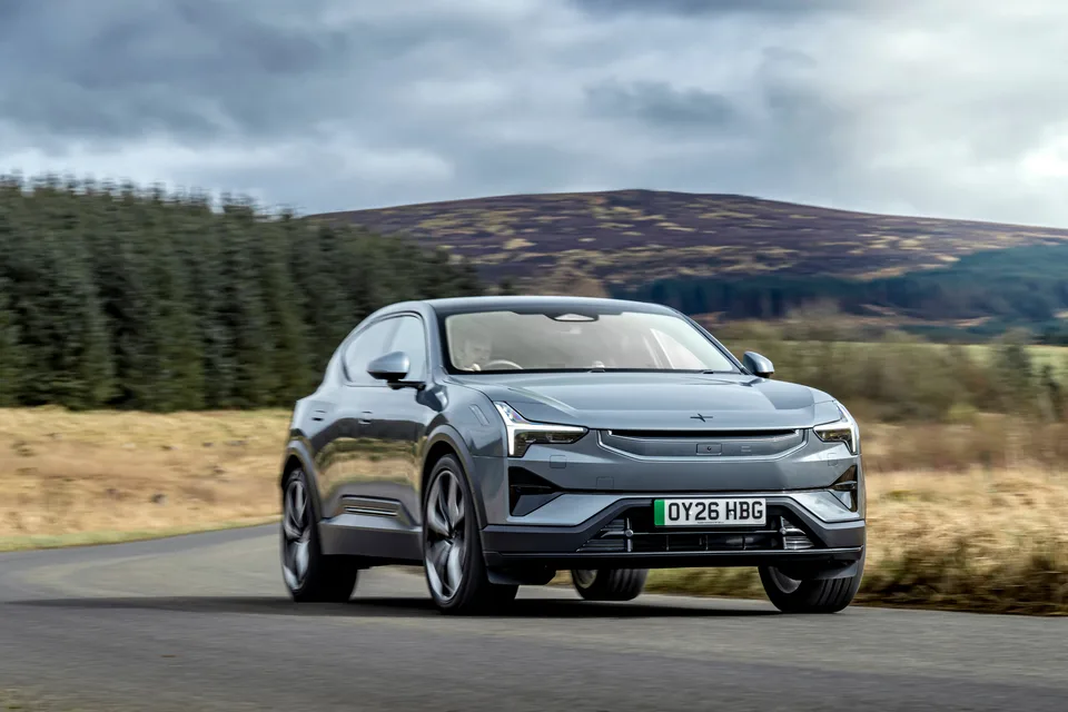 Polestar 3 2026 — SUV / кроссовер