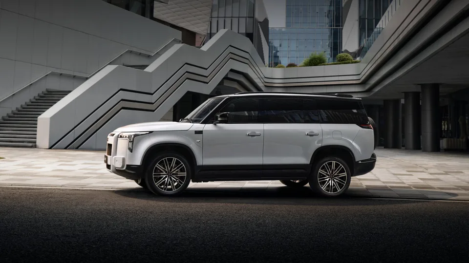 Rox Adamas 2026 — SUV / кроссовер