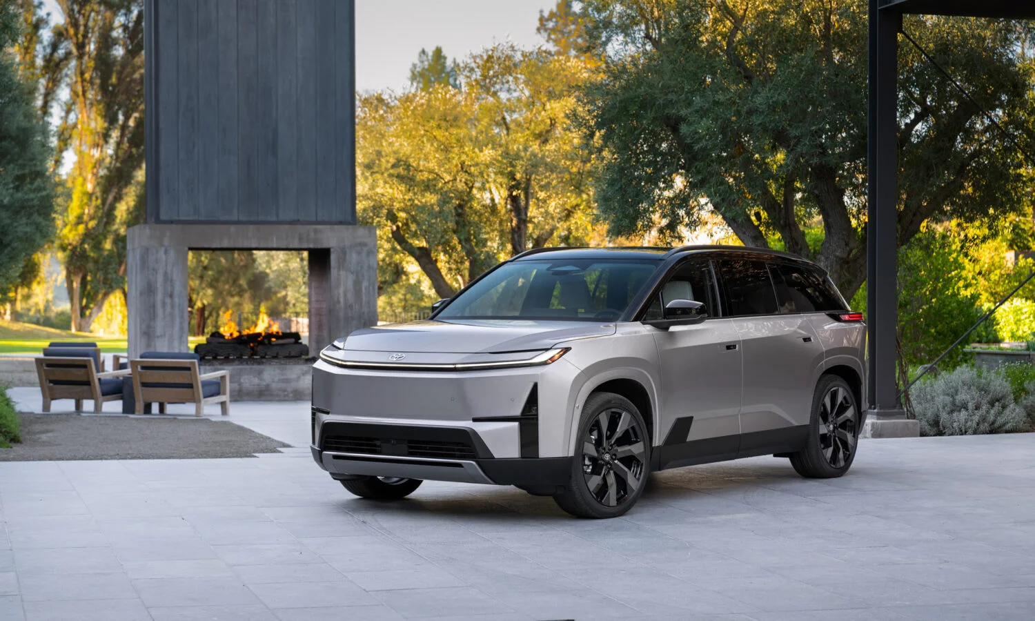 Toyota Highlander — поколение V