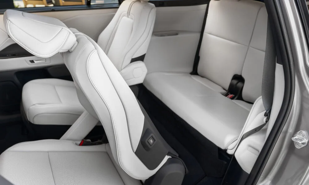 Toyota Highlander — поколение V