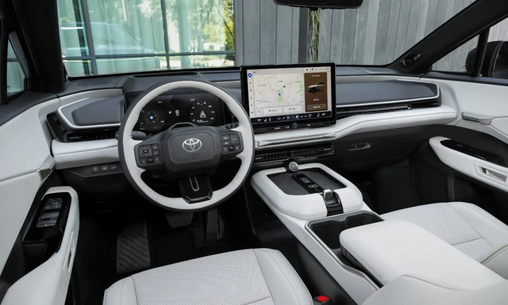 Toyota Highlander — поколение V
