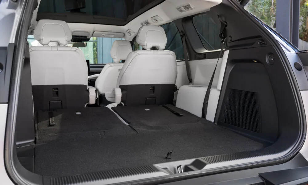 Toyota Highlander — поколение V