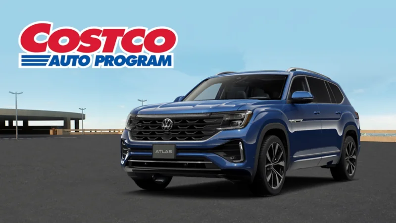 Volkswagen Atlas — II — внешний вид