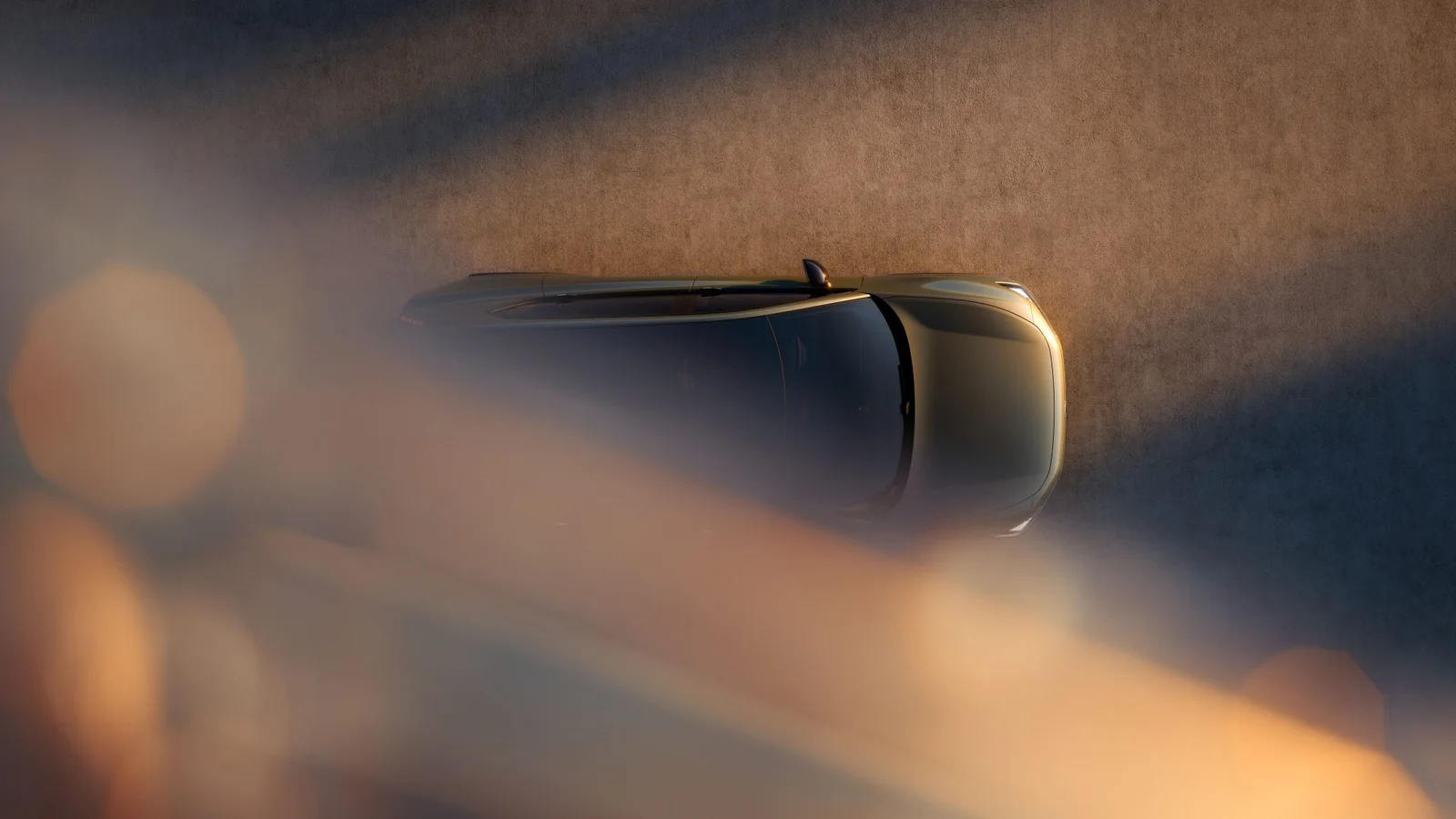 Volvo EX60 — поколение 2026