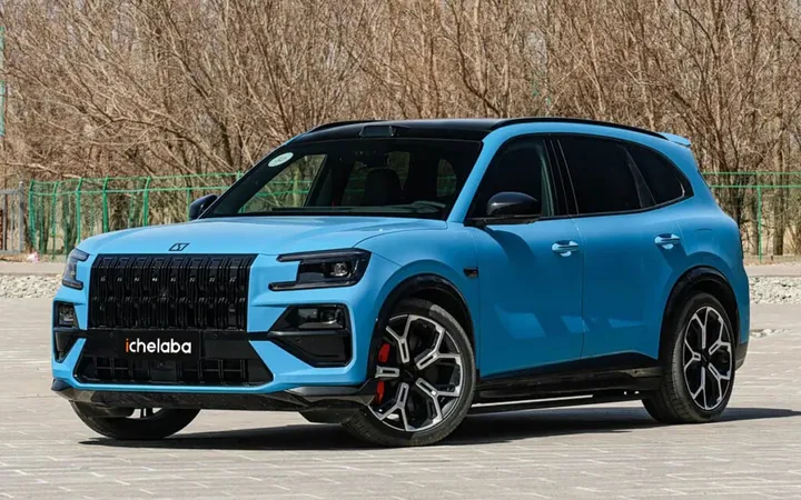 Топ-16 китайских автомобилей 2026 года: рейтинг HeartCar