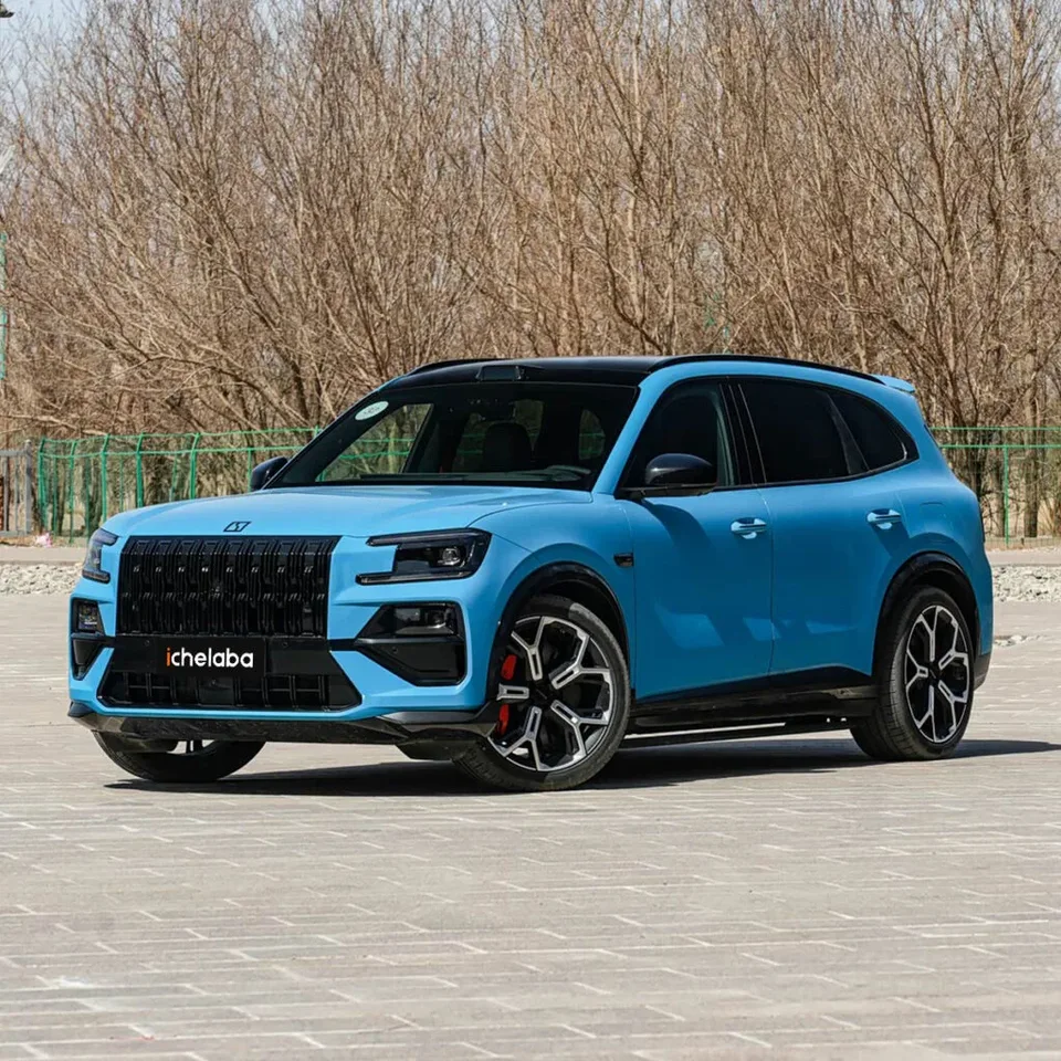 Zeekr 8X 2026 — SUV / кроссовер