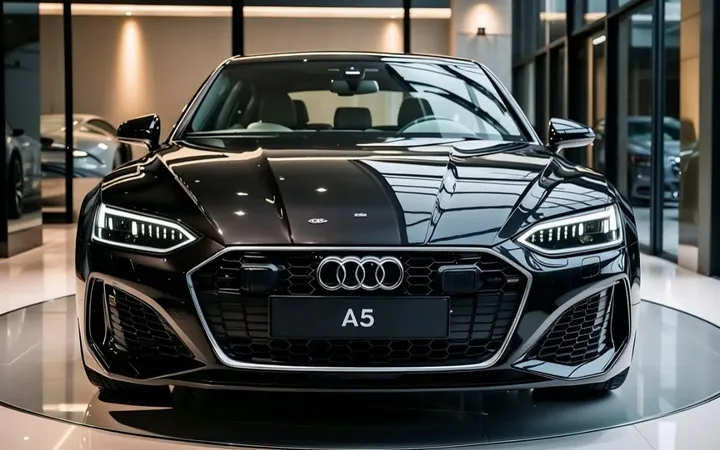 Audi A5 2026: цены и предложения на российском рынке