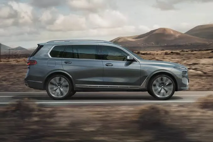 BMW X7 2026 года: цены и предложения на российском рынке