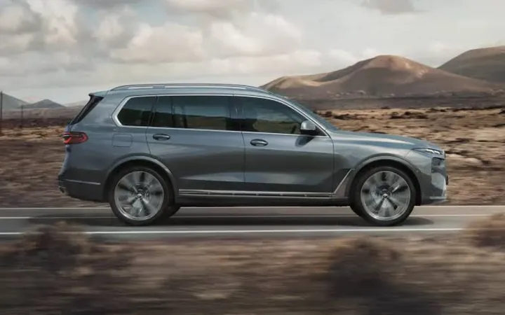 BMW X7 2026 года: цены и предложения на российском рынке