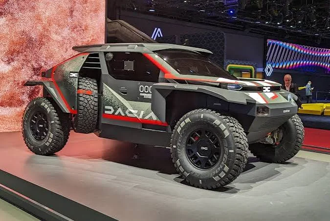 Dacia Sandriders готовится к Ралли Марокко: смена штурмана и борьба за лидерство в W2RC