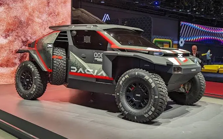 Dacia Sandriders готовится к Ралли Марокко: смена штурмана и борьба за лидерство в W2RC
