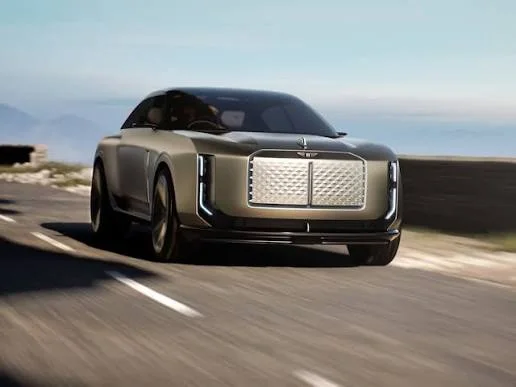 Bentley представила новую концепцию розничных пространств