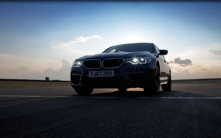 BMW M5 2026: цены и предложения на российском рынке