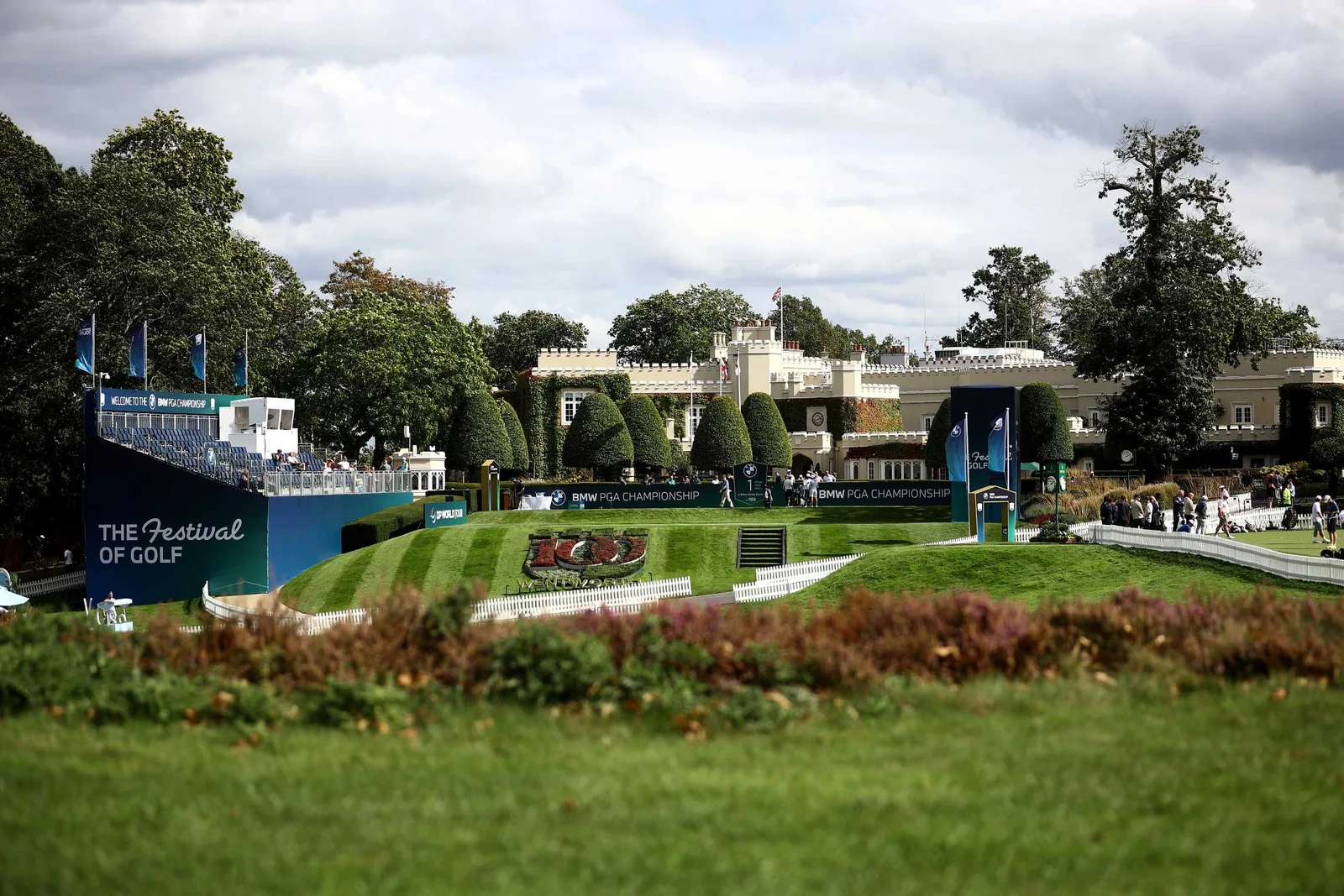 BMW PGA Championship 2026: гольф-фестиваль в Уэнтворте с новым призом за hole-in-one