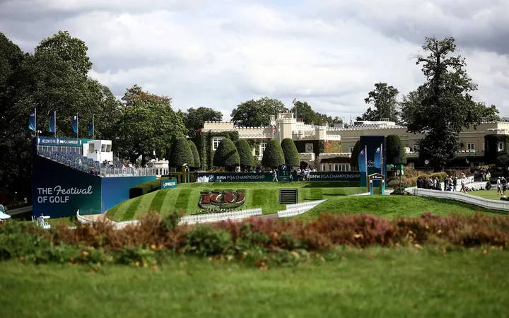 BMW PGA Championship 2026: гольф-фестиваль в Уэнтворте с новым призом за hole-in-one