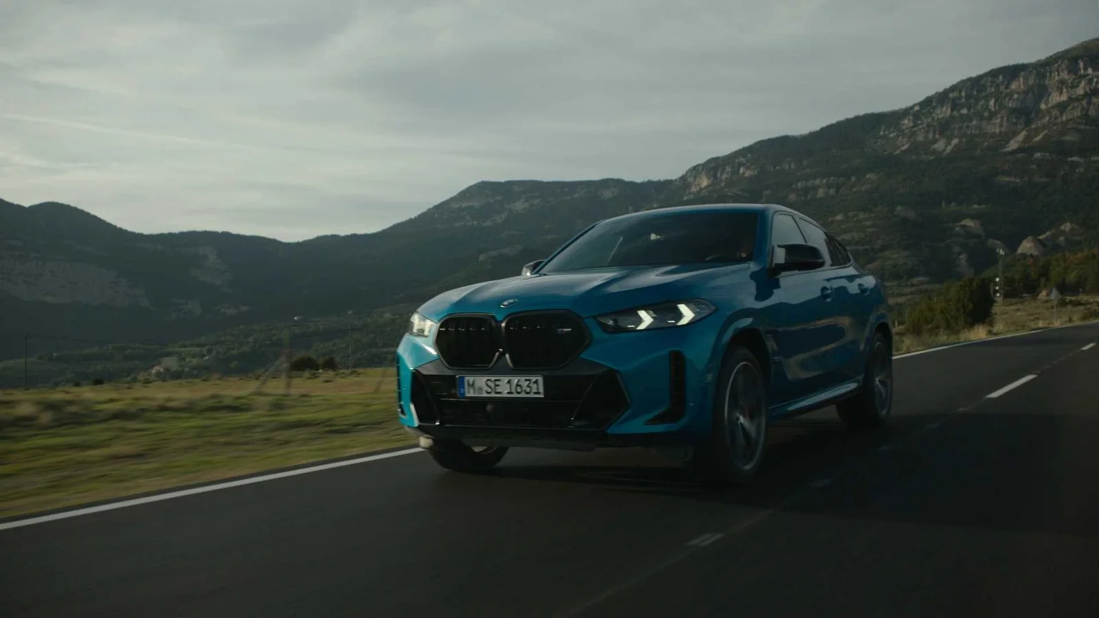 BMW X6 2026: цены, комплектации и предложения на российском рынке