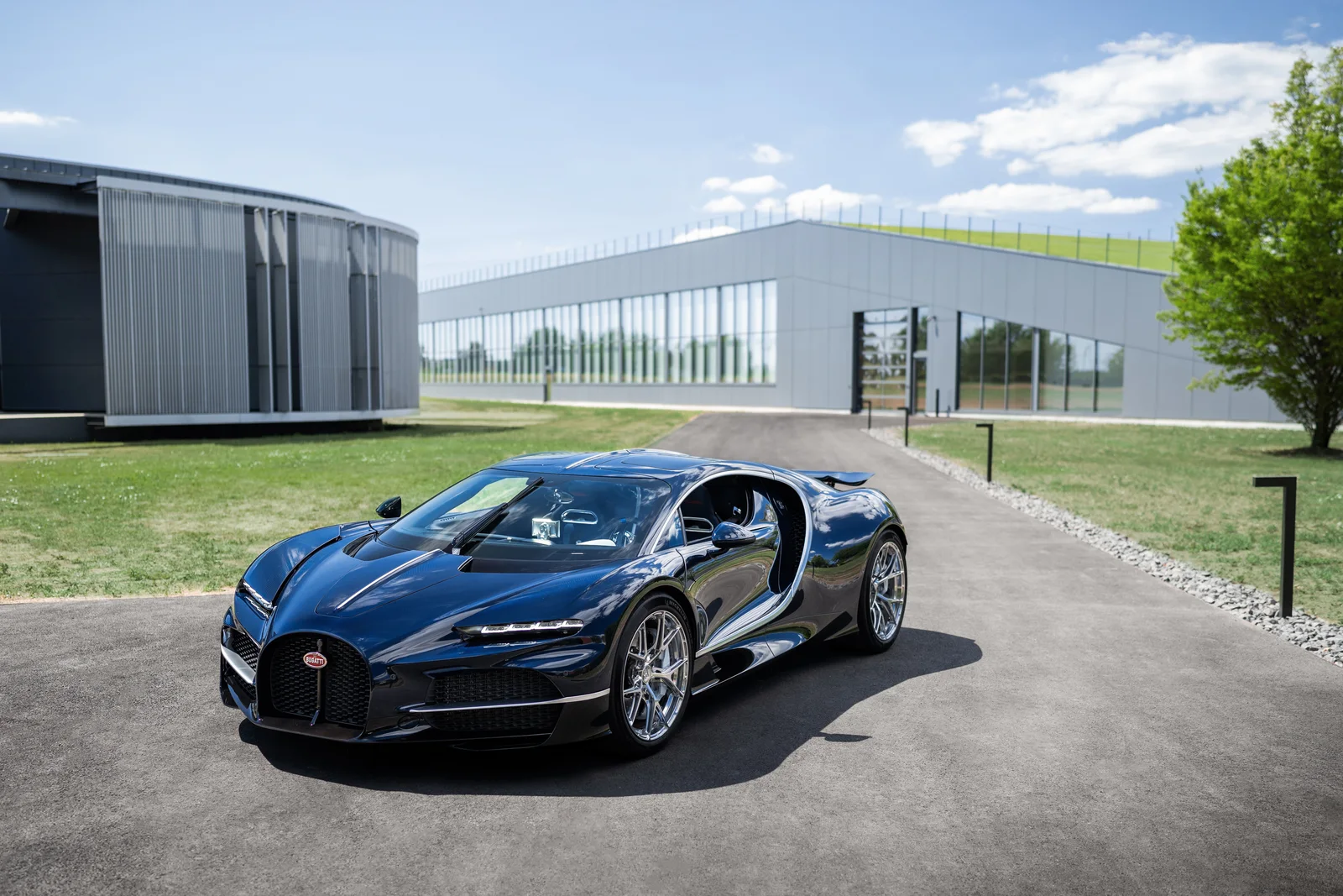 Bugatti Rimac завершила смену акционеров: Porsche вышла из капитала, Мате Римац возглавил Bugatti Automobiles
