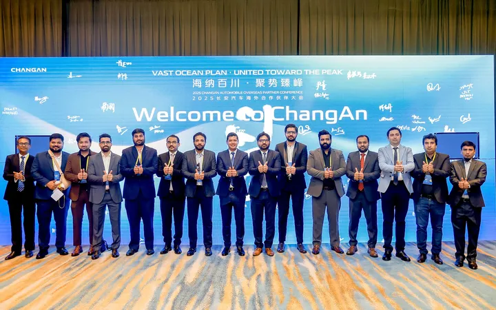 Changan объявила о планах инвестировать более $10 млрд и продавать 5 млн автомобилей к 2030 году