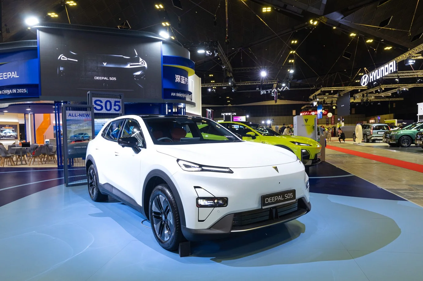 Changan Qiyuan A06 2026: цены и комплектации на российском рынке