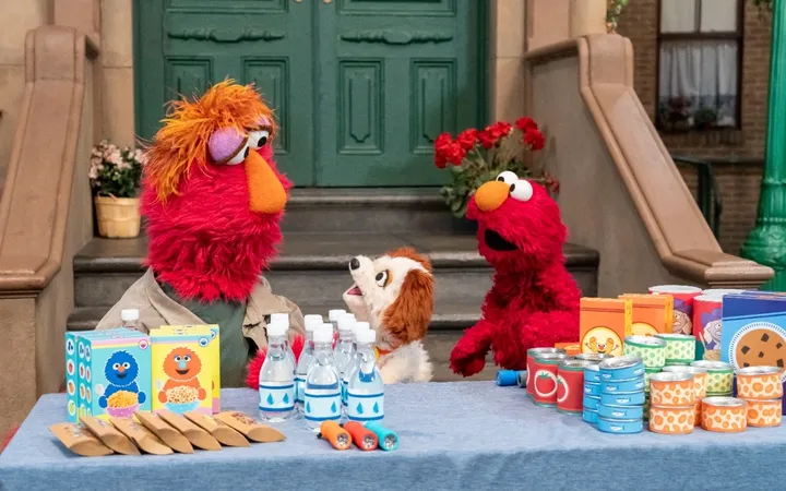 Ford и Sesame Workshop помогут семьям подготовиться к экстремальной погоде
