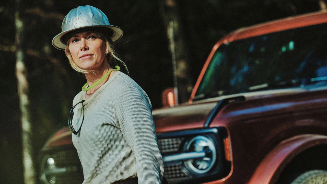 Ford представил спецверсии Bronco Filson, F-150 Carhartt и Mustang Dark Horse SC