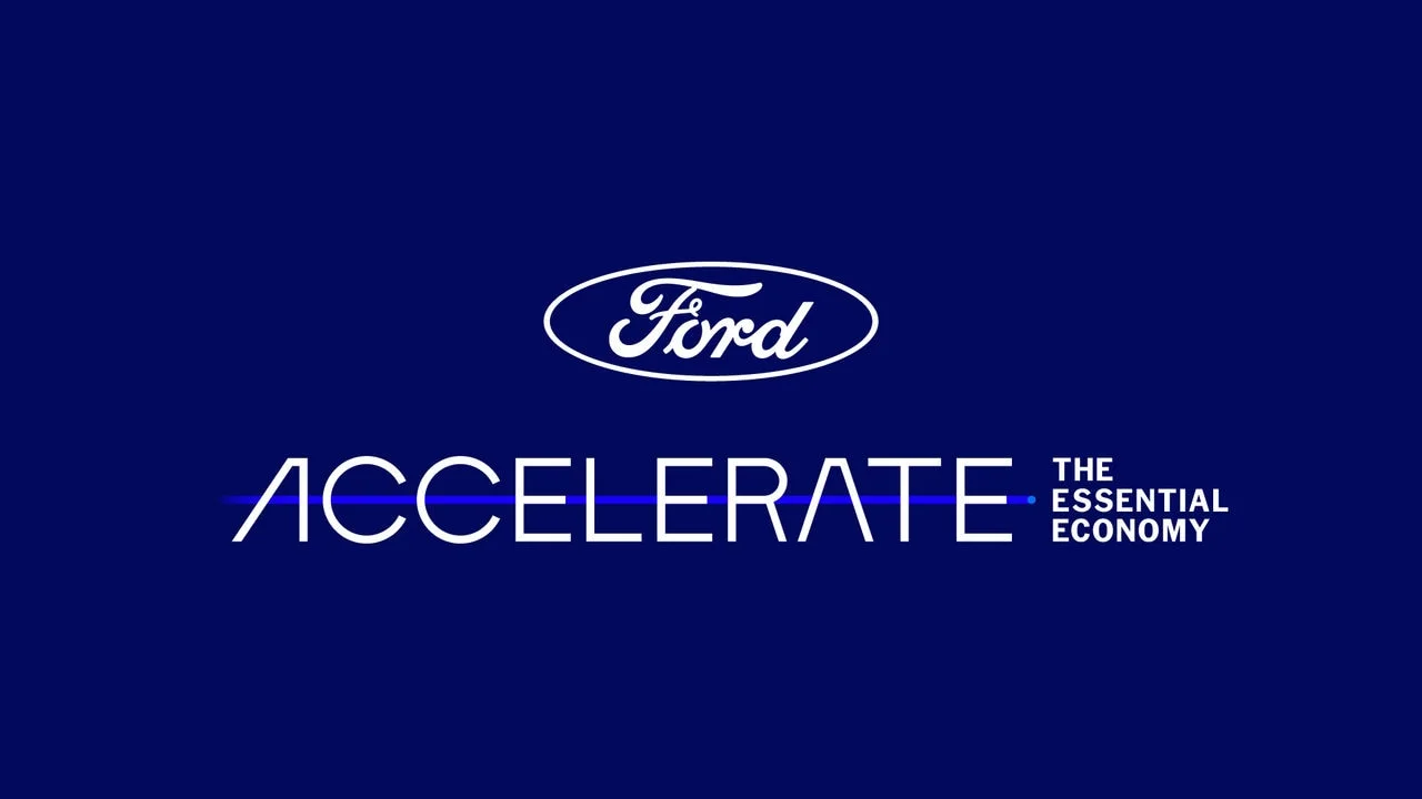 Ford проведёт конференцию ACCELERATE the Essential Economy для решения проблемы нехватки квалифицированных рабочих