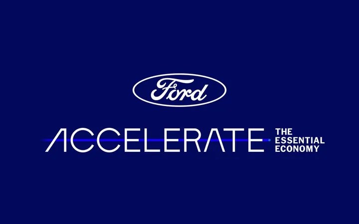 Ford проведёт конференцию ACCELERATE the Essential Economy для решения проблемы нехватки квалифицированных рабочих