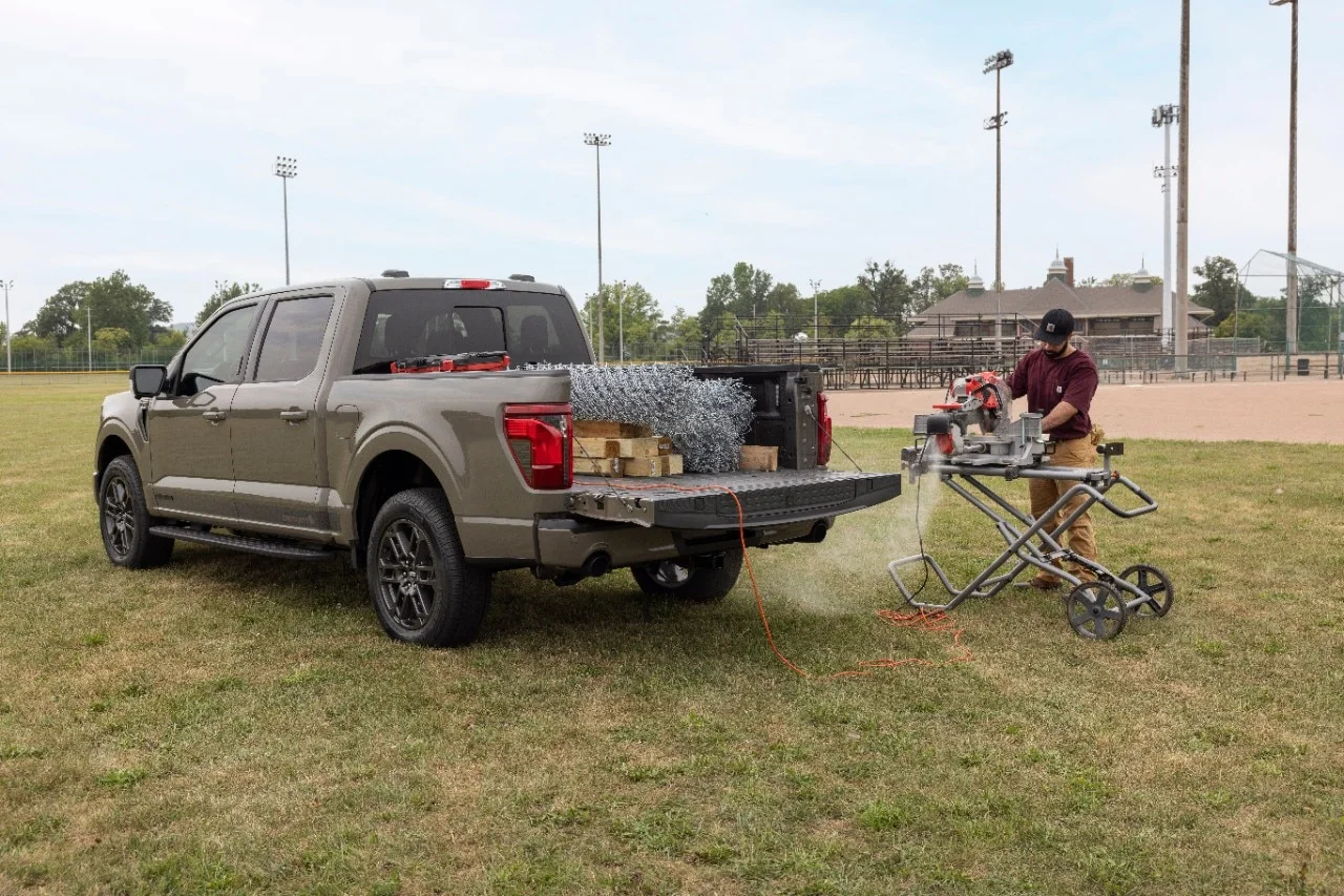 Ford рассказал о дизайне спецверсии F-150 Carhartt Edition