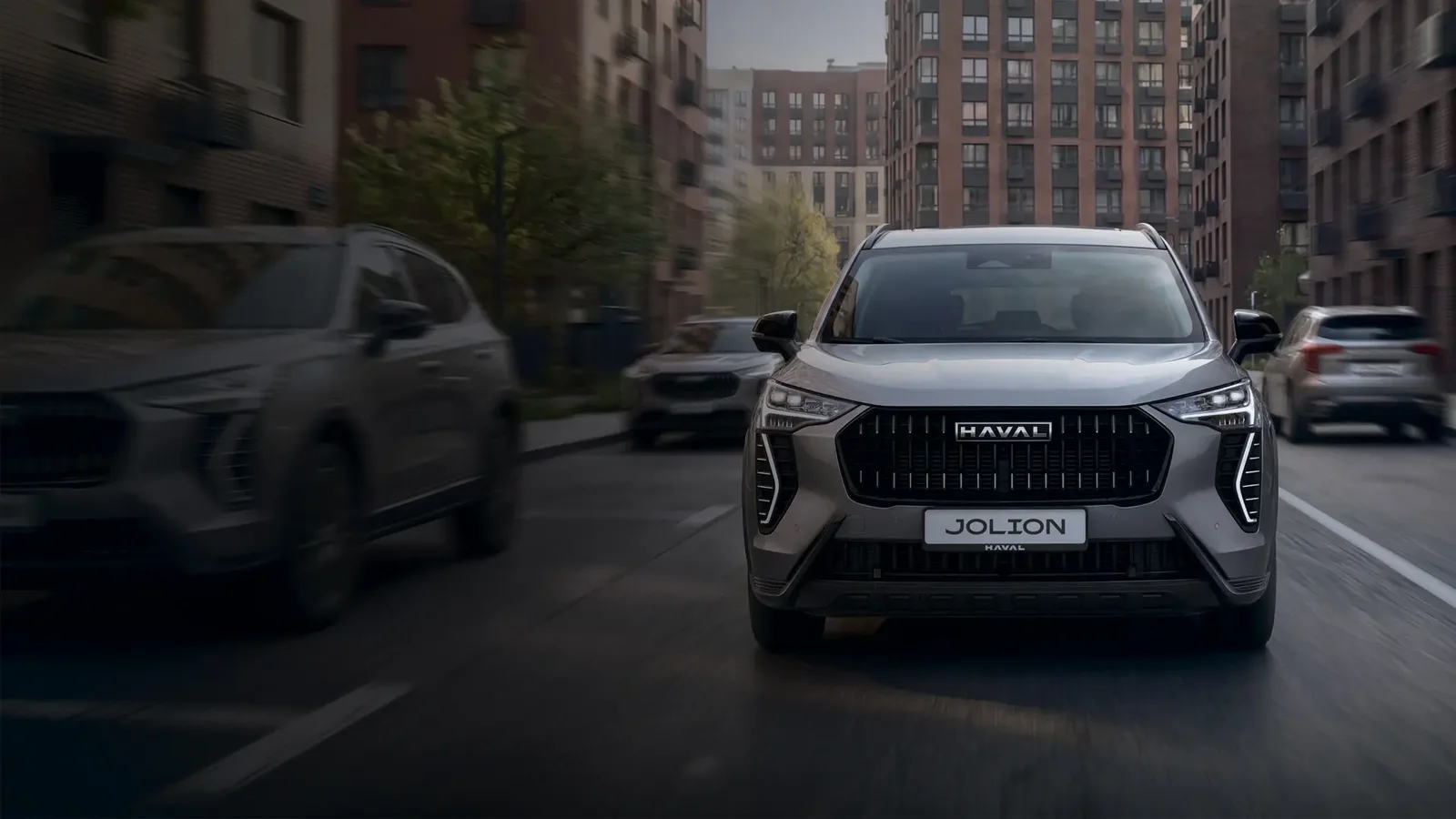 Haval Jolion 2026: цена от 2 099 000 ₽, комплектации и условия покупки в России