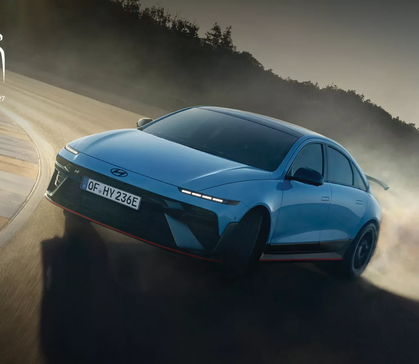 Hyundai IONIQ 6 N признан лучшим в категории Performance на German Car of the Year 2027