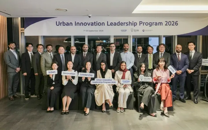 Hyundai Motor Group и Misk Foundation завершили программу Urban Innovation Leadership