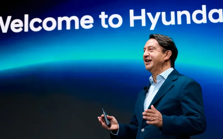 Hyundai Motor Group открыла форум HMG Tech Talent Forum 2026 в Кремниевой долине