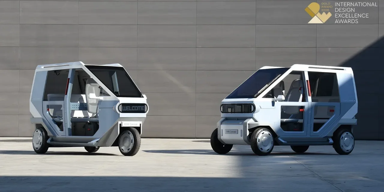 Hyundai получила 10 наград на премии IDEA 2026 за концепты мобильности и дизайн бренда